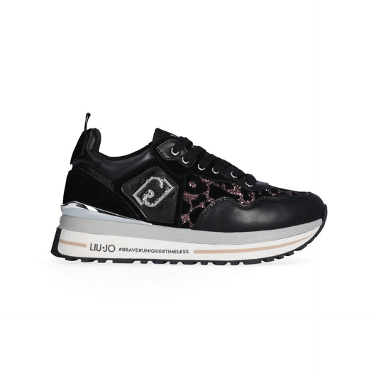 LIU JO MAXI WONDER 01 - SNEAKER CAL Women