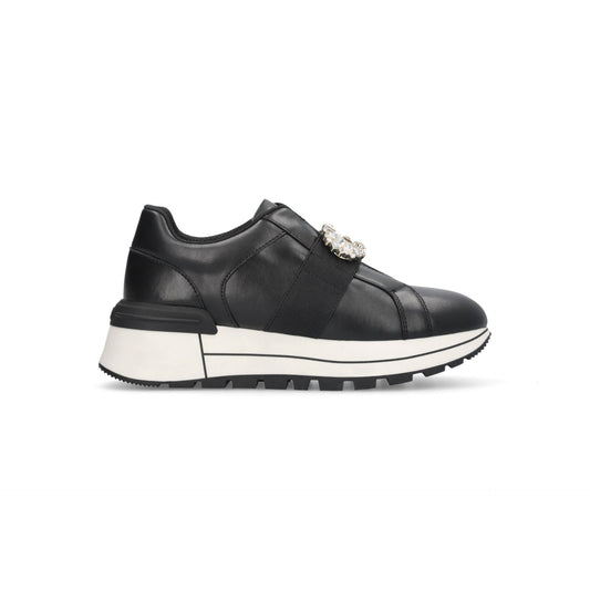 Liu Jo Amazing 40 - Sneaker Calf Milk (bf5045p0) Women