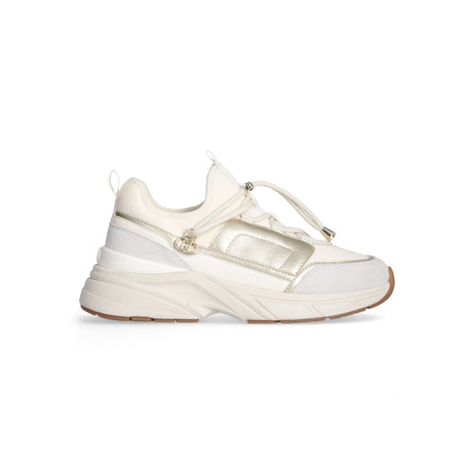 LJ01 02 - SNEAKER COW SUEDE/LYCRA/M Women