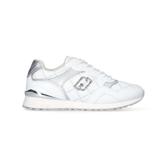 LIU JO MAXI WONDER LOW 02 - SNEAKER Women