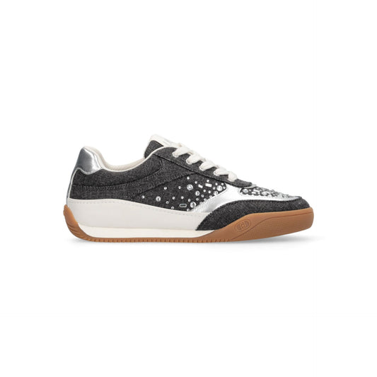 LEWIS 01 - SNEAKER DENIM/STRASS DEN