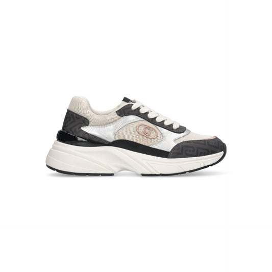 LJ01 01 - SNEAKER PRINTED LEATHER/C