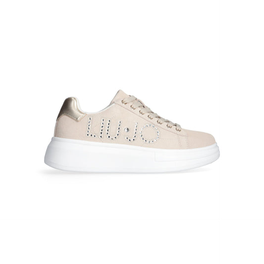 Liu Jo Babol 01 - Sneaker Cow Suede Rope/l (bf5059px) Women