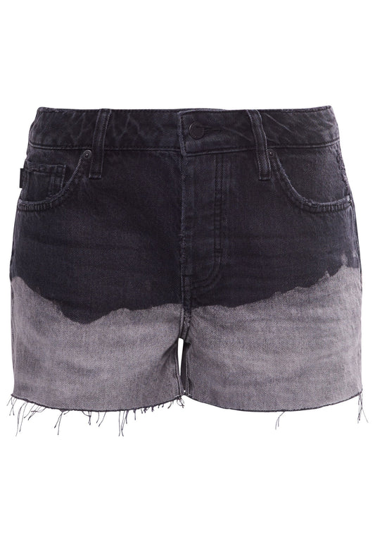 Superdry & Co Superdry High Rise Cut Off Shorts (SU221S06T-Q11) Women