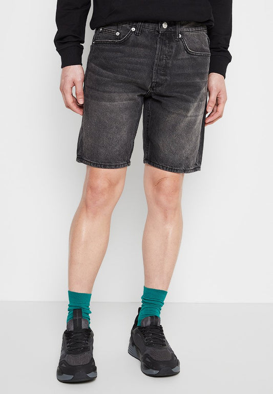 Only & Sons ONSEDGE WASHED BLACK 6863 SHORTS (ZZO1ZYV23-Q00) Men