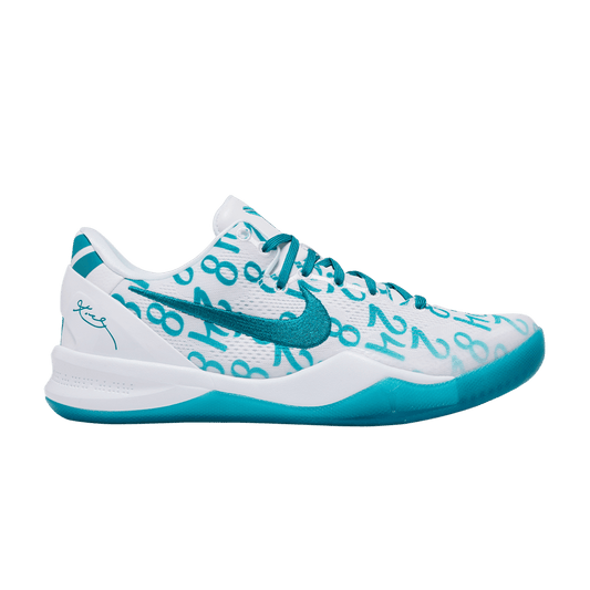 Nike Kobe 8 Protro Radiant Emerald (FQ3549-101) Unisex