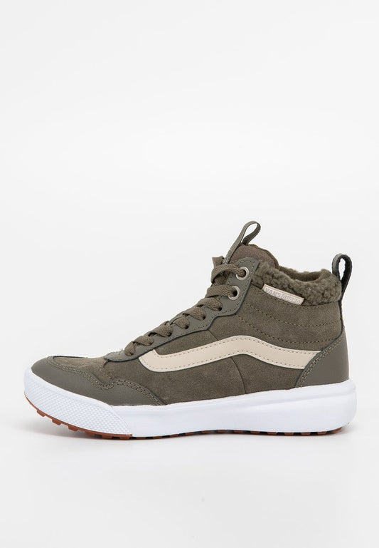 Vans WM Range EXP Hi Guard Olive (ZZO2NFC19-N00) Women