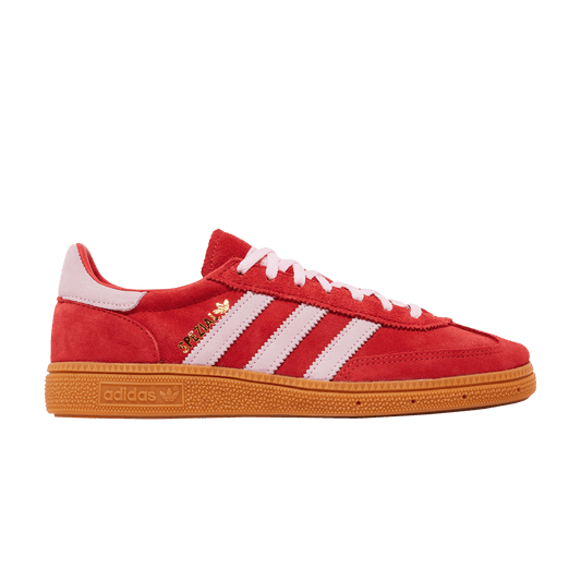 adidas Handball Spezial Bright Red Clear Pink (Women's) Women
