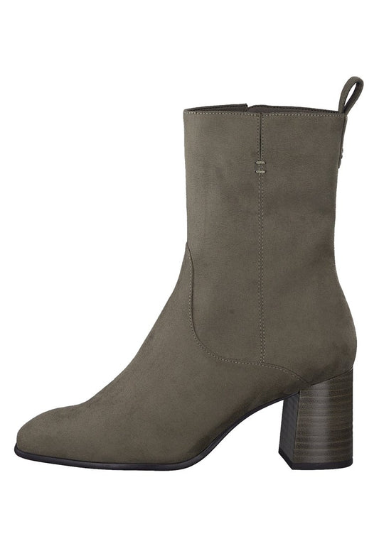 Tamaris Boots Khaki (ZZO2AC506-G00) Women