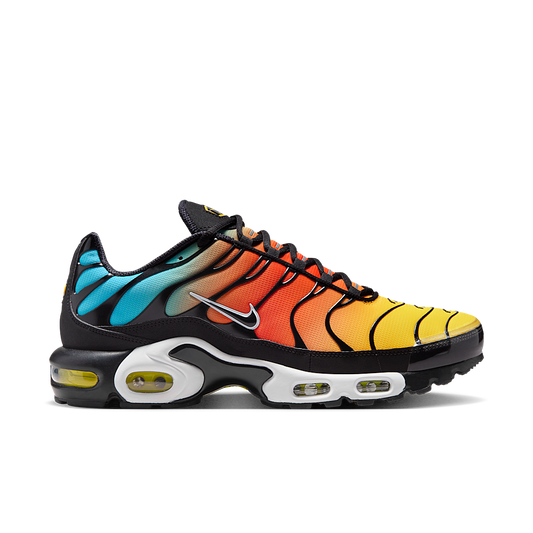 Nike Air Max Plus Baltic Blue Safety Orange (HV2526-001) Unisex
