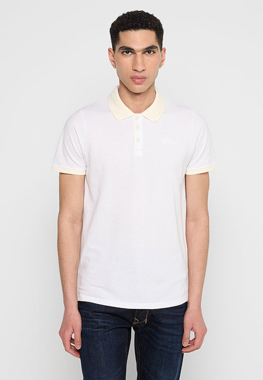 Schott PIQUE COTTON POLO SHIRT (ZZO325117-A00) Men