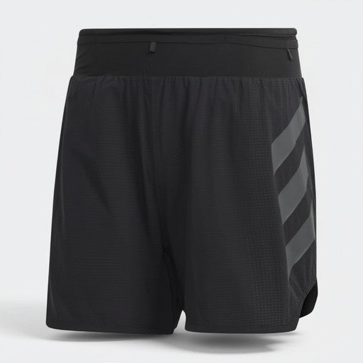 Adidas AGR Pro Running Shorts Black, Men