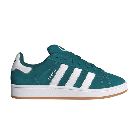adidas Campus 00s Legacy Teal Cloud White Gum (ID1437) Unisex