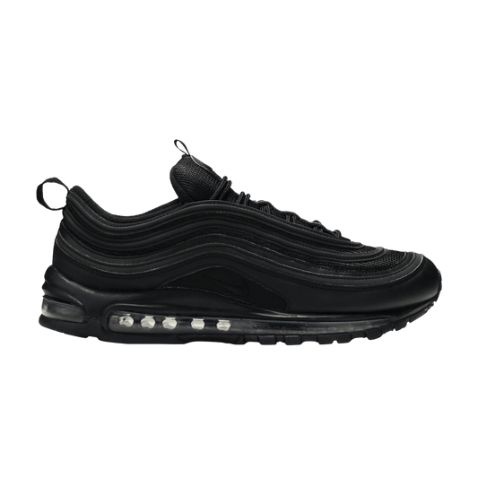 Nike Air Max 97 Triple Black (BQ4567-001) Unisex