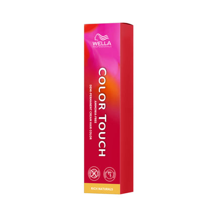 Wella Professionals Color Touch 101 Light Ash Blonde Semipermanent Hair Color