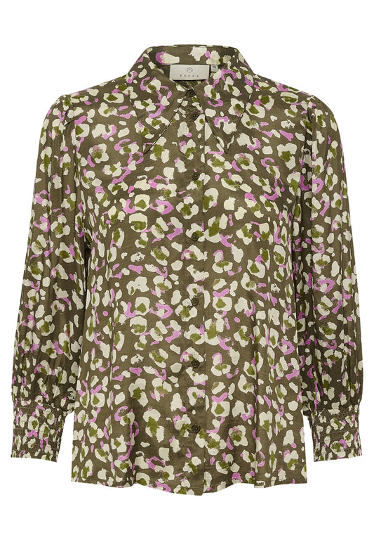 Kaffe KAtila Shirt (KA321E1D9-M11) Women