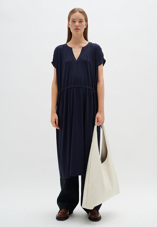 InWear KasialIW Maxi Dress Blue (ZZO2F7X19-K00) Women