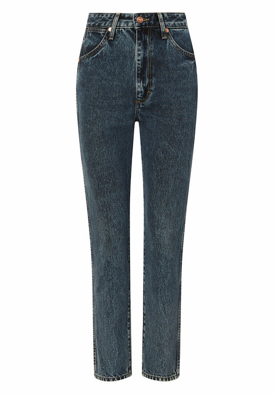 Wrangler WALKER Grey Denim (WR121N07Z-C11) Women