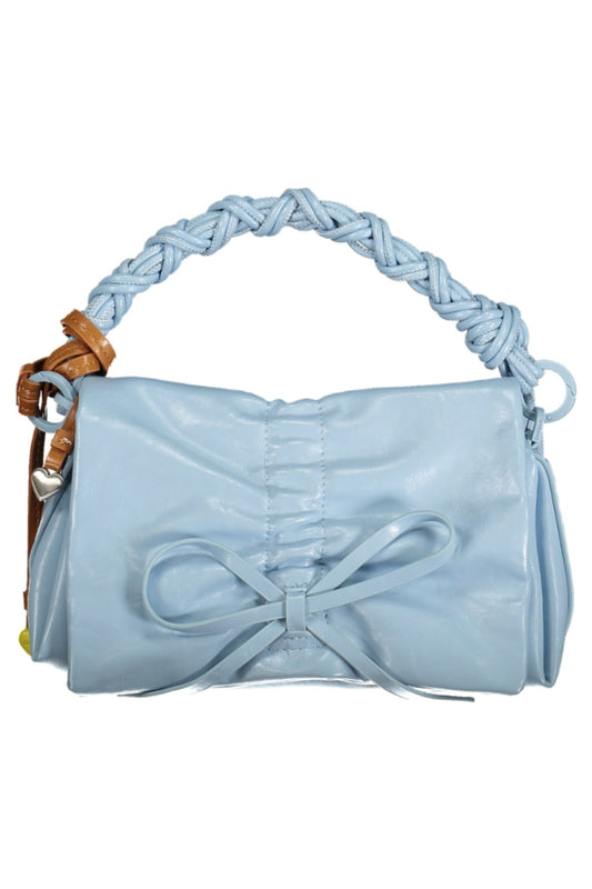 DESIGUAL Bag Light Blue (26SAXPBO_AZ5048) Women
