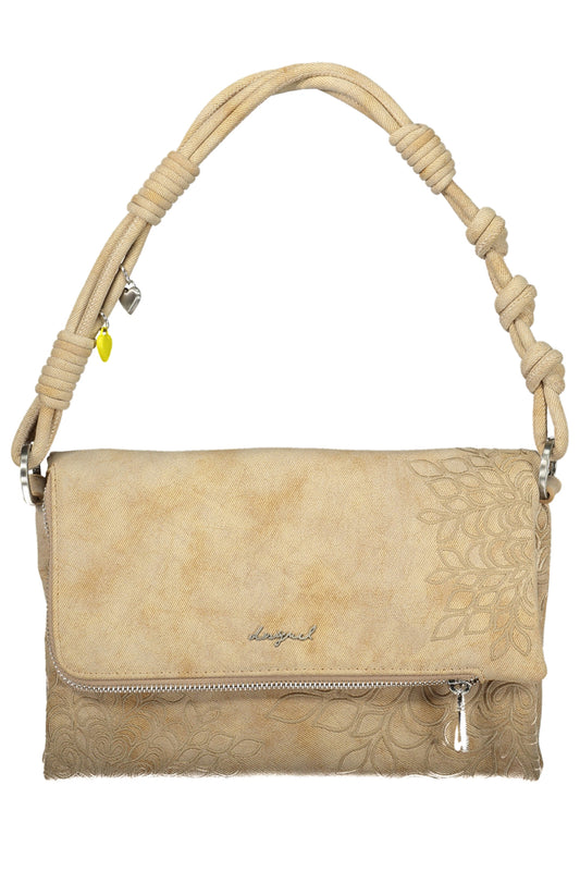 DESIGUAL Bag Beige (26SAXPB9_BE1018) Women