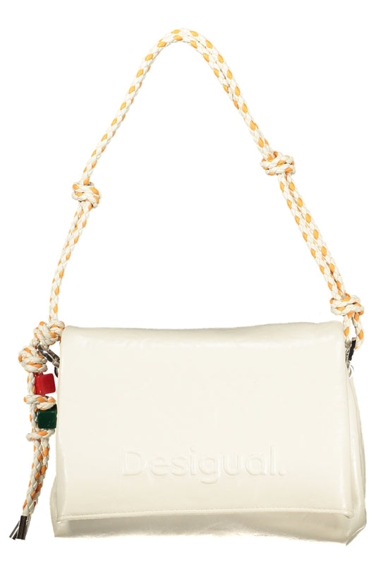 DESIGUAL Bag White (26SAXPAB_BI1008) Women