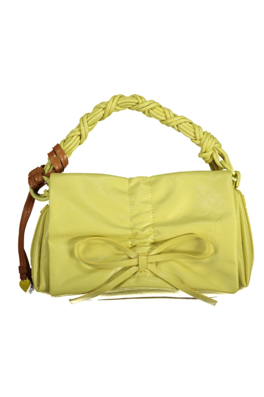 DESIGUAL Bag Yellow (26SAXP92_GI4013) Women