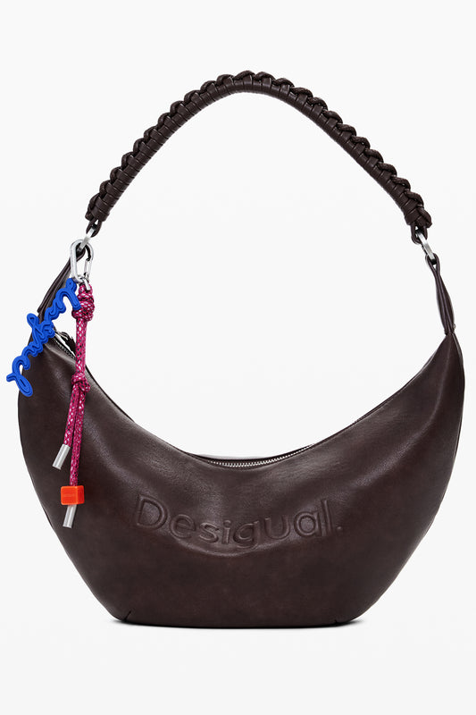 DESIGUAL Bag Brown (25WAXPAX_MA6009) Women