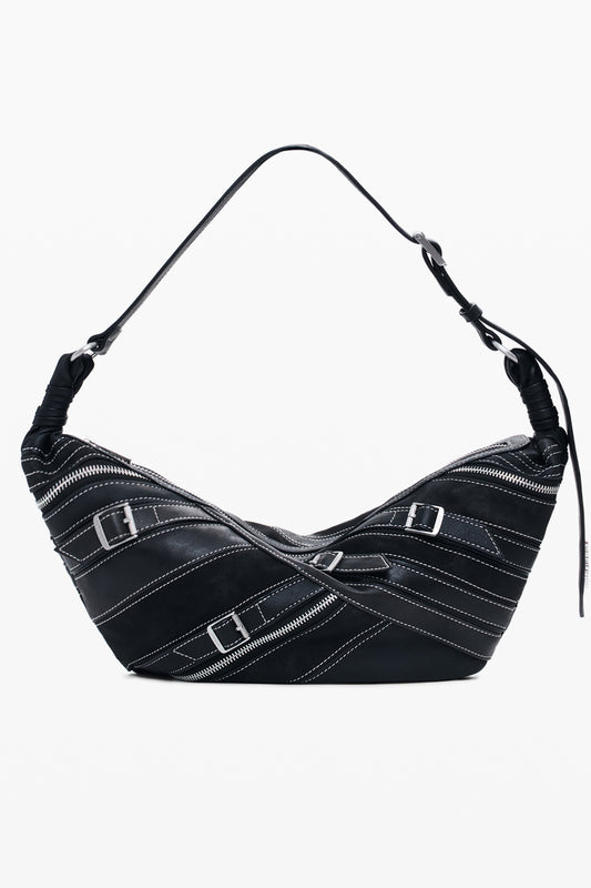DESIGUAL Bag Black (25WAKP73_NE2000) Women