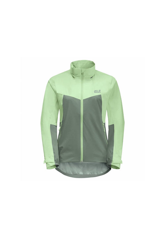 Jack Wolfskin Softshelljacken Green (JA421G01Q-M11) Women