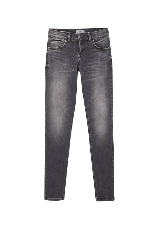 LTB Nicole Cali Undamaged Wash Jeans Light Grey (LT121N099-C13) Women