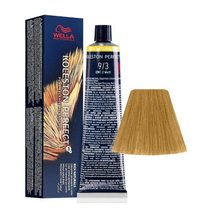 Wella Professionals Koleston Perfect Rich Naturals 93 Hair Color 60ml