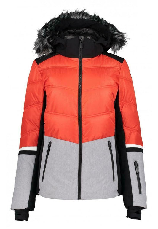 Icepeak Winter Jacket Electra Coral (IC141F0EF-G11) Women