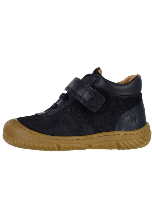 Wheat Komfort Lauflernschuh Kiwa Elastic dark blue (WHA15K002-K11) Kids