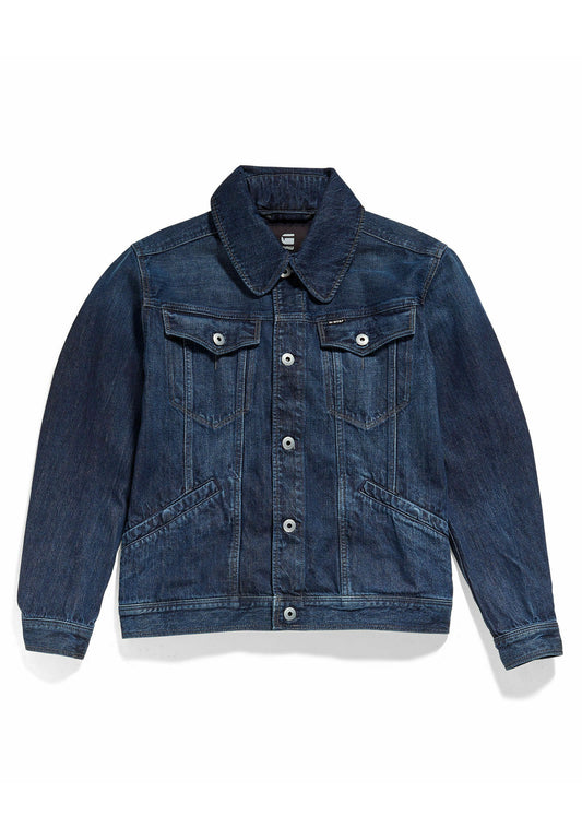G-STAR Flight Combat Jacket Dark Blue (GS122T0HY-K11) Men