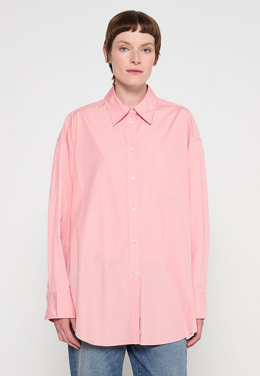 OS POPLIN SHIRT Women
