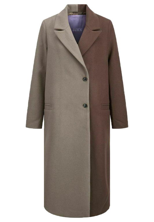 JJXX Mantel JXMaden Long Wool Bronze (JJ621U00W-O12) Women
