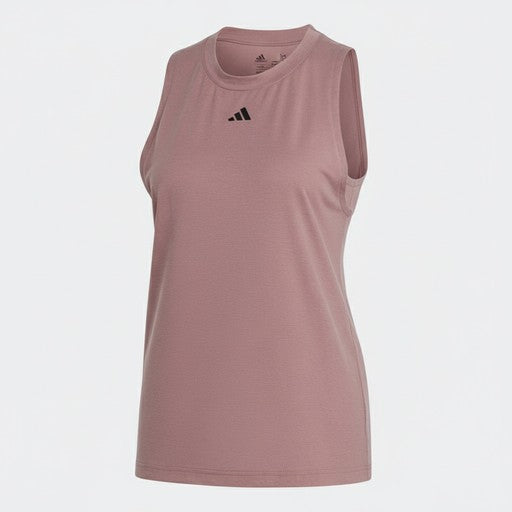 Adidas Training Performance Tank Mauve, Women