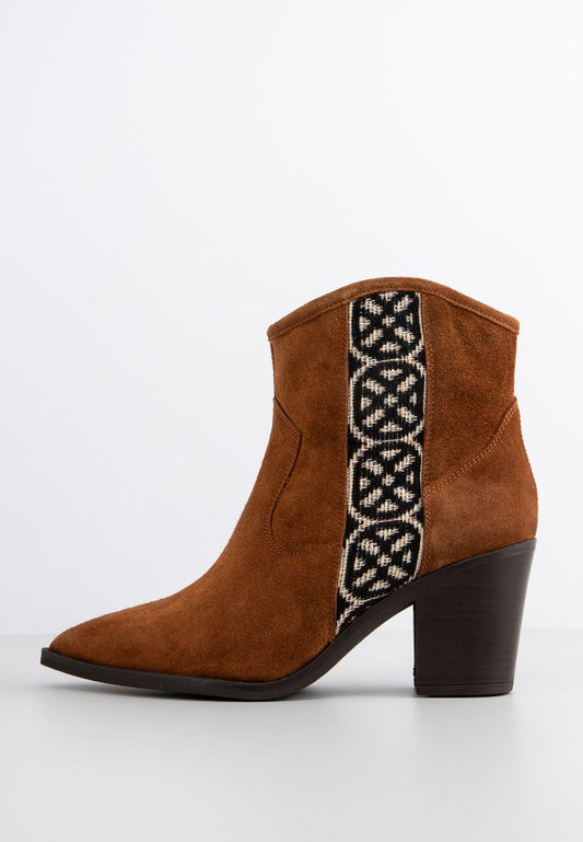 Unisa MANOLO_BS Brown (ZZO1S1478-E00) Women