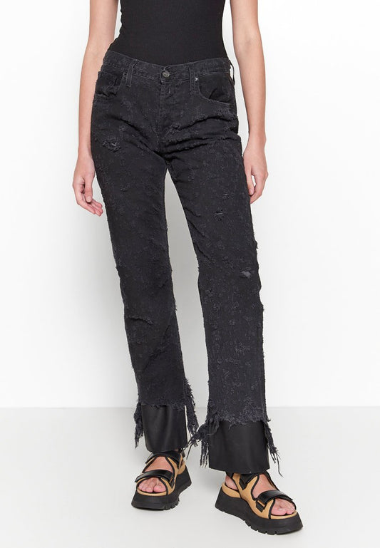 Replay Trousers Black (ZZO2A7F58-Q00) Women