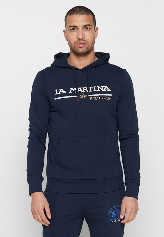 La Martina MAN HOODIE SWEATSHIR (ZZO1YMG04-K00) Men