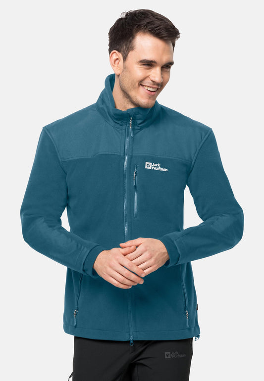 Jack Wolfskin BLIZZARD FZ M Blue (JA442F0CE-K11) Men