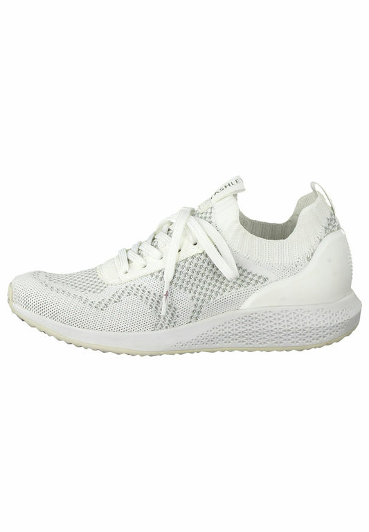 Tamaris Fashletics Woms Lace-up White (TA111A1U9-A11) Women