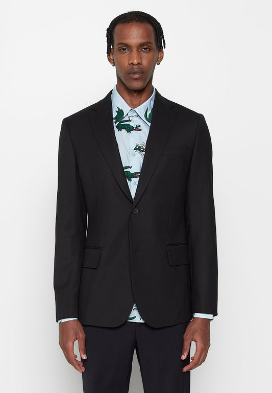 Lacoste Jacket Black (ZZO2EW622-Q00) Men