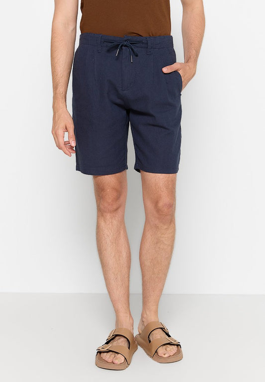 Only & Sons ONSLARGO 0007 COT LIN SHORTS (ZZO1ZYV10-K00) Men