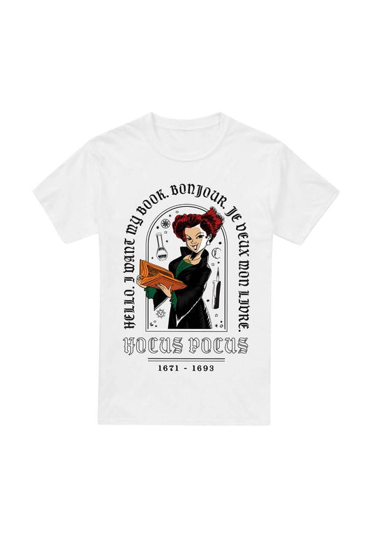HOCUS POCUS BONJOUR Men