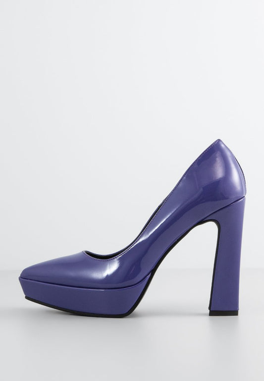 Jonak Pumps Purple (ZZO2EBZ56-I00) Women