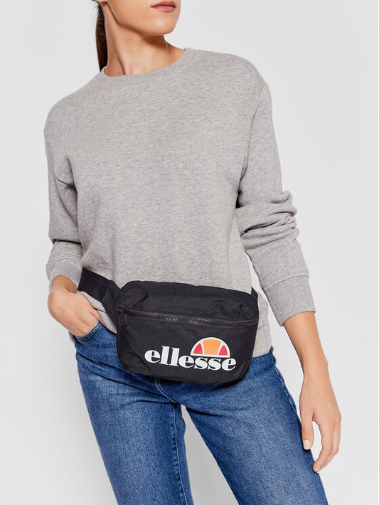Rosca Cross Body Bag Black (SAAY0593) Unisex