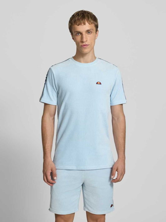 Madori Tee Light Blue (SHR18179) Men