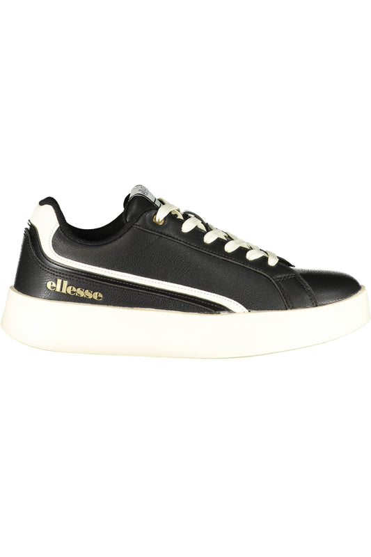 ELLESSE Sneakers Black (AMERICANOS07LEPLEP_NE001BLA) Women