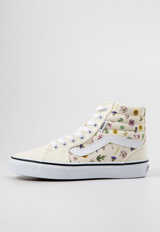 Vans WM Filmore Hi White (ZZO2KC930-A00) Women